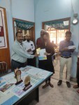 Prize Distribution