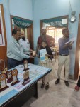 Prize Distribution